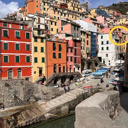 Rioroooms Oblo Lägenhet Riomaggiore Exteriör bild